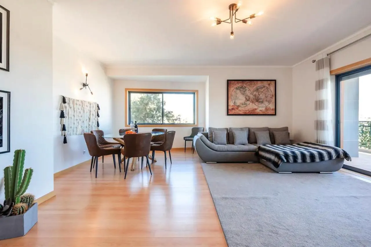 Oceanview Luxury Stunning Views And Pool Apartamento Olhão