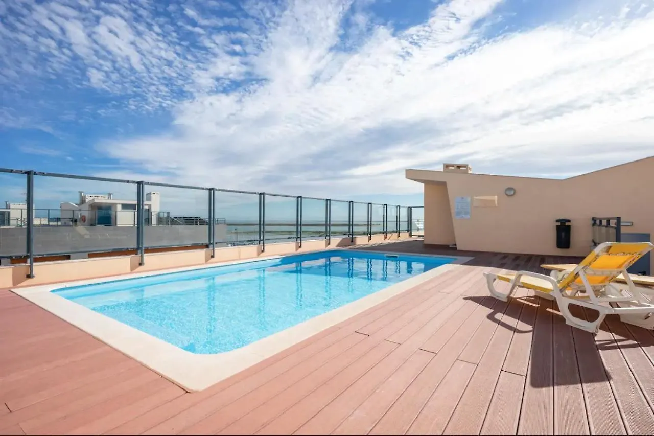 Oceanview Luxury Stunning Views And Pool Apartamento Olhão